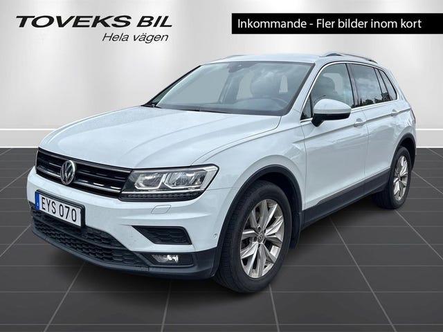 Volkswagen Tiguan 2018