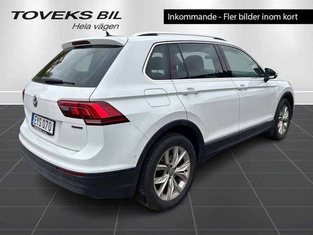 Volkswagen Tiguan 2018 – bild 2