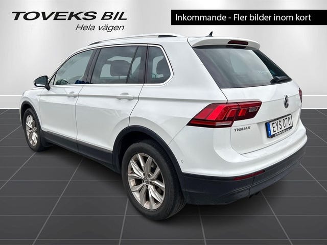 Volkswagen Tiguan 2018 – bild 3