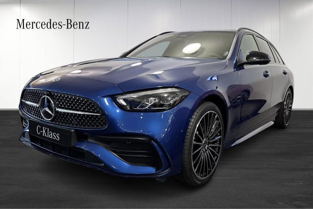Mercedes-Benz C300 e 2026