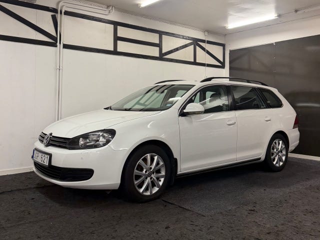Volkswagen Golf I 2011