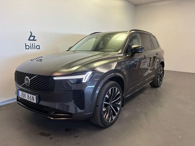 Volvo XC90 2026