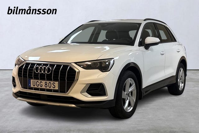 Audi Q3 2022