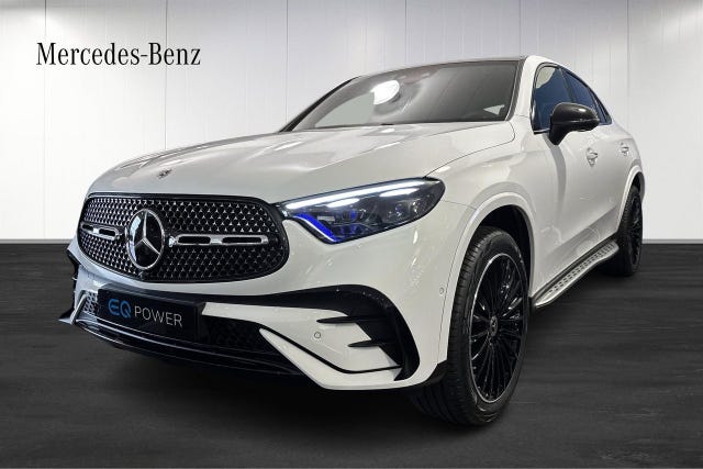 Mercedes-Benz GLC 300 de 2026