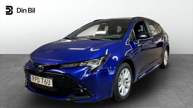 Toyota Corolla 2025