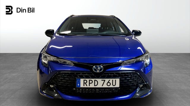 Toyota Corolla 2025 – bild 4