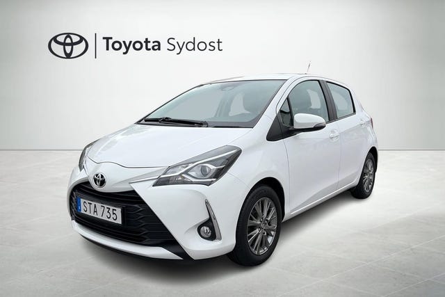 Toyota Yaris 2017