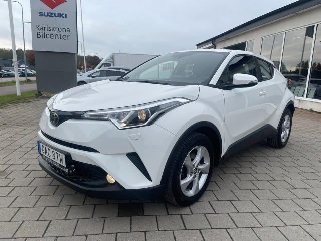 Toyota C-HR 2019