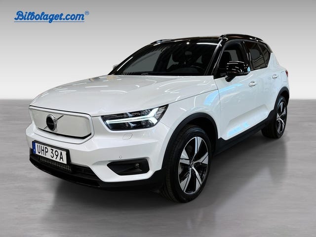 Volvo XC40 2021
