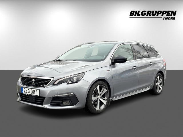 Peugeot 308 SW 2018