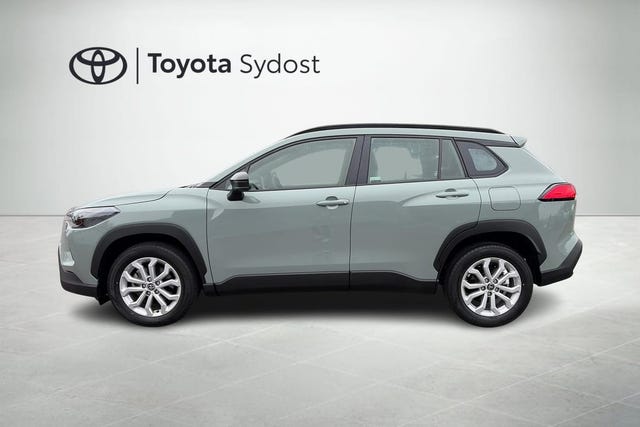 Toyota Corolla Cross 2025 – bild 4