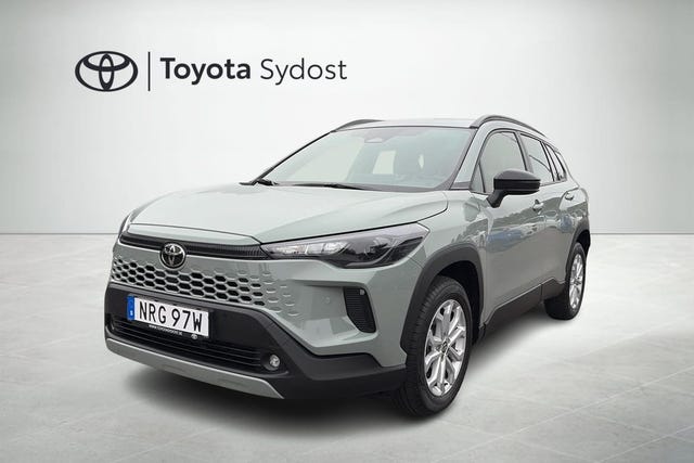 Toyota Corolla Cross 2025