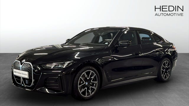 BMW i4 2026