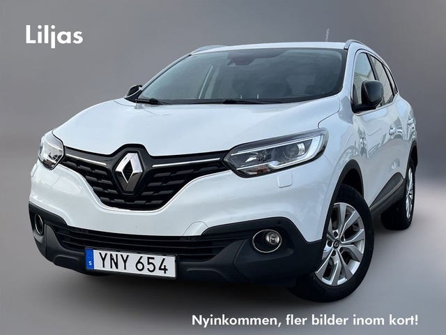 Renault Kadjar 2018