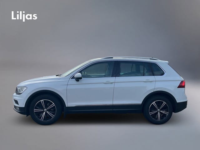 Volkswagen Tiguan 2020 – bild 3