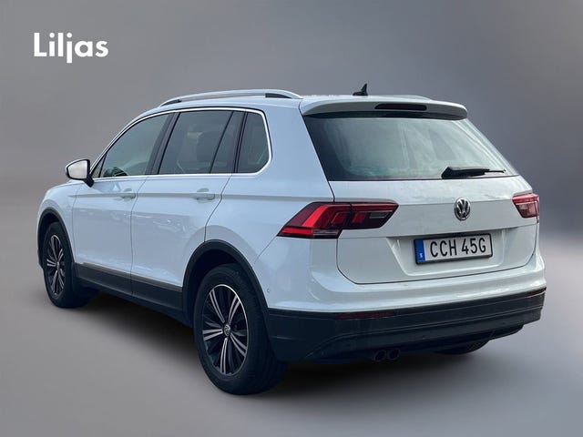 Volkswagen Tiguan 2020 – bild 2