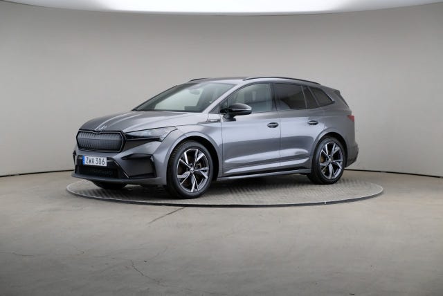 Skoda Enyaq 2023