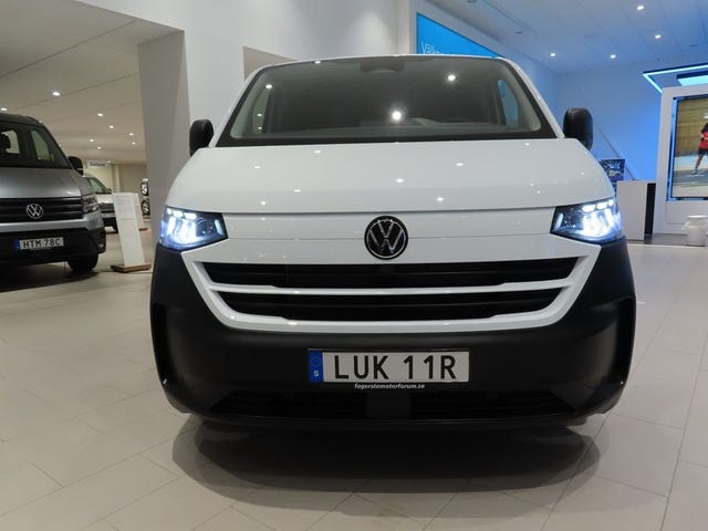 Volkswagen Transporter 2025 – bild 4