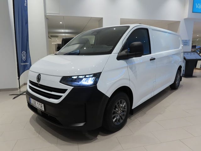 Volkswagen Transporter 2025