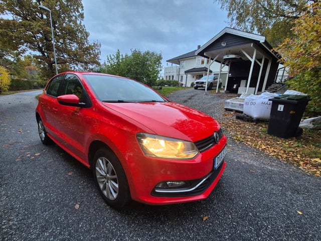 Volkswagen Polo 2015