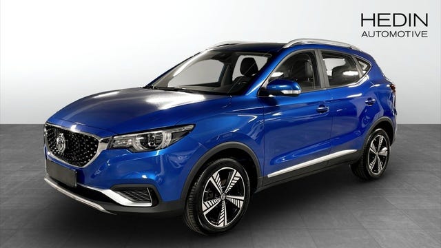 MG ZS 2020