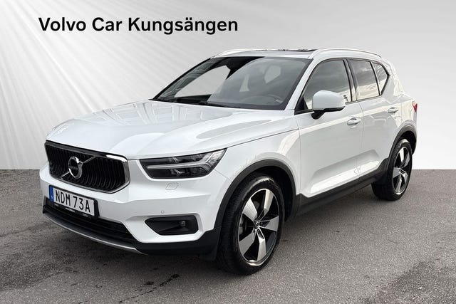 Volvo XC40 2020
