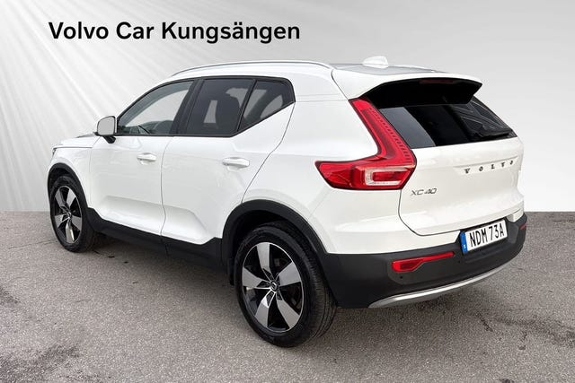Volvo XC40 2020 – bild 4