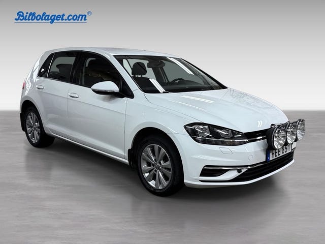 Volkswagen Golf I 2017