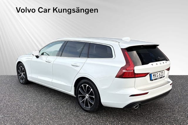 Volvo V60 2019 – bild 4