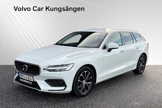 Volvo V60 2019