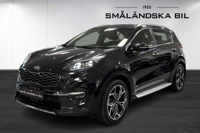Kia Sportage 2019