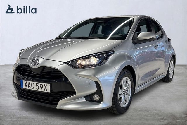 Toyota Yaris 2025