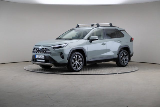 Toyota RAV4 2023