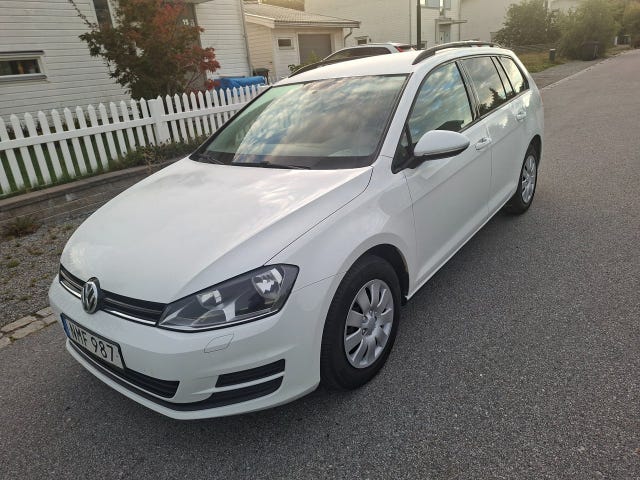 Volkswagen Golf I 2014