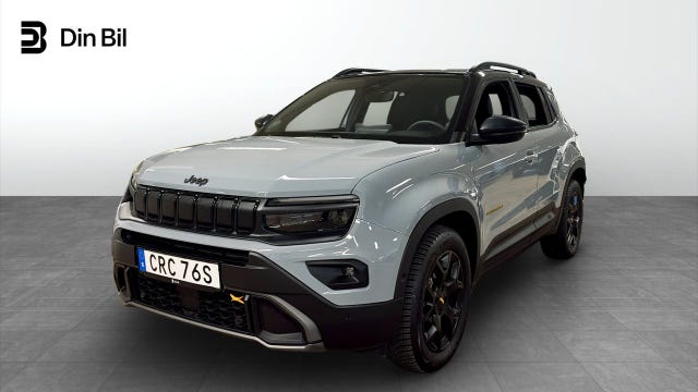 Jeep Avenger 2025