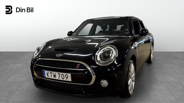 MINI Cooper S 2019