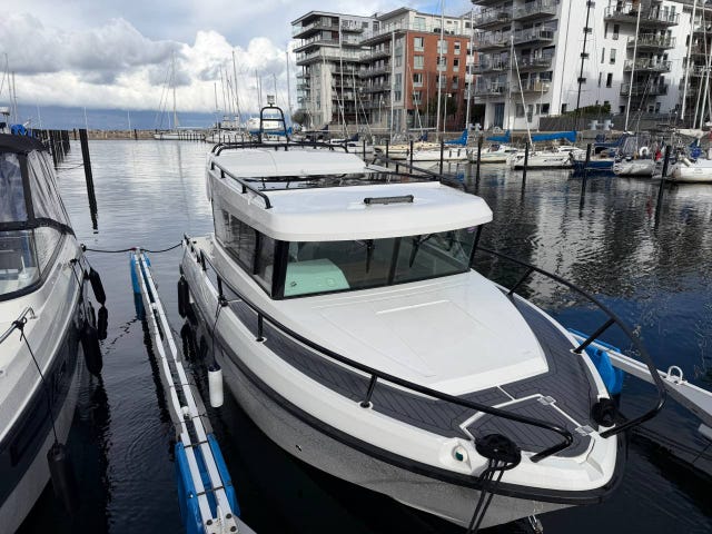 Finnmaster T7 - vinterförvaring ingår!