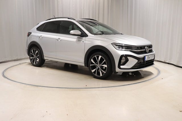 Volkswagen Taigo 2026 – bild 3