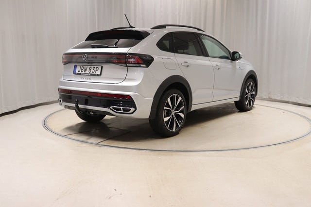 Volkswagen Taigo 2026 – bild 4