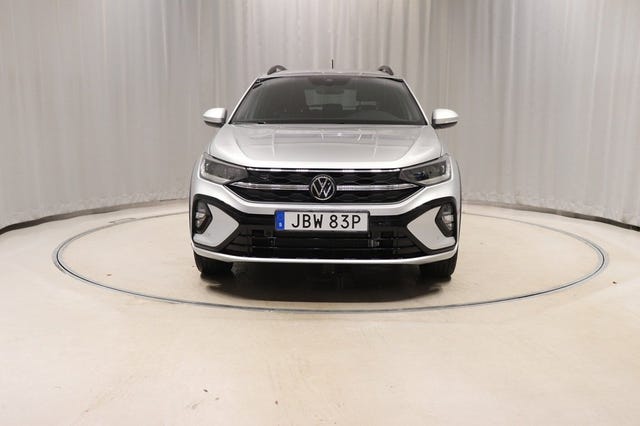 Volkswagen Taigo 2026 – bild 2