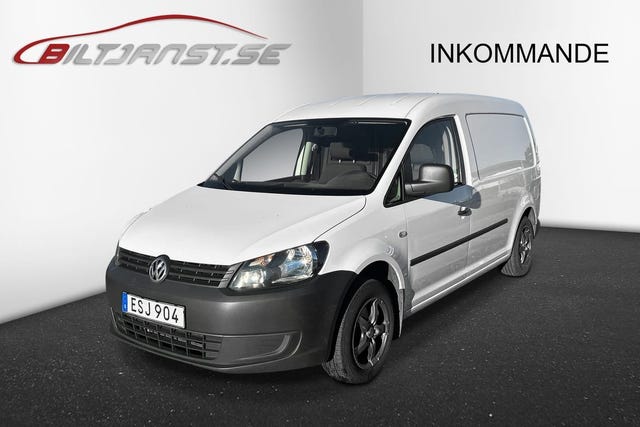 Volkswagen Caddy Maxi 2015