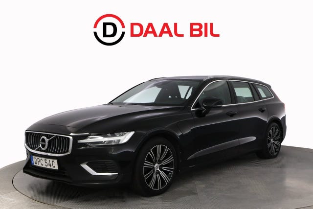 Volvo V60 2021