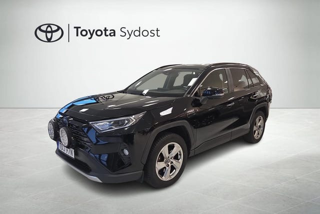 Toyota RAV4 2019