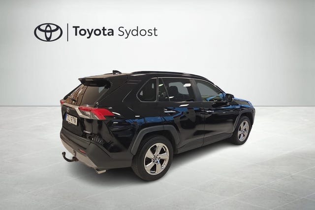 Toyota RAV4 2019 – bild 3