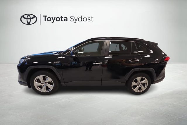 Toyota RAV4 2019 – bild 4