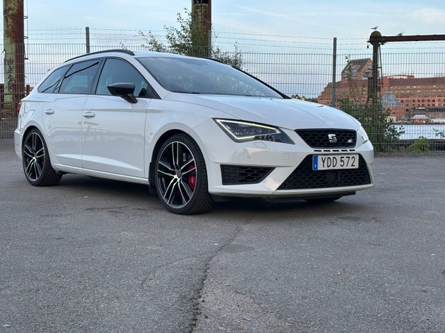 Seat Leon 2016