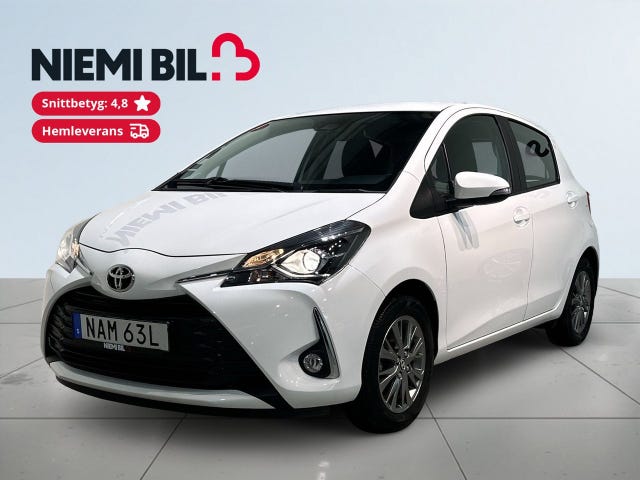 Toyota Yaris 2019
