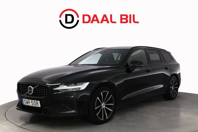 Volvo V60 2023