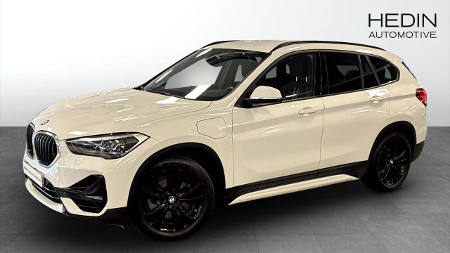 BMW X1 2021