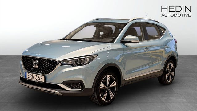 MG ZS EV 2021